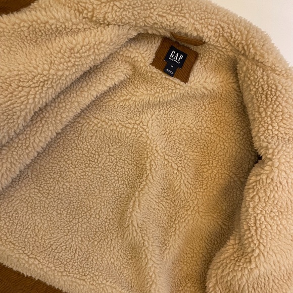 Warm Fall Coat - Picture 3 of 3